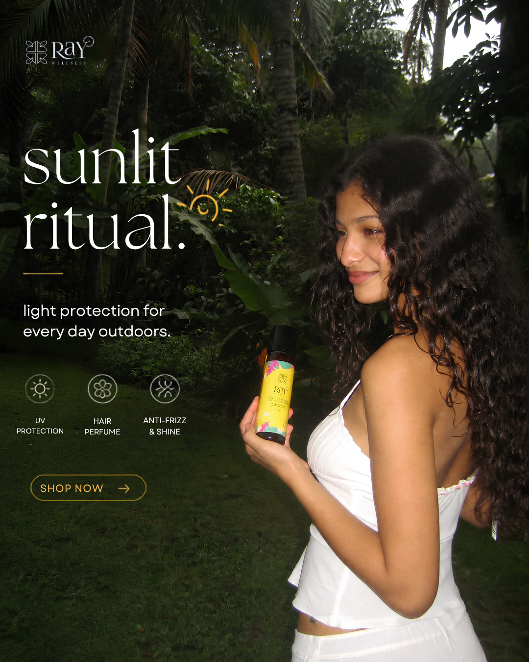 Sunlit ritual — threadzu_lab
